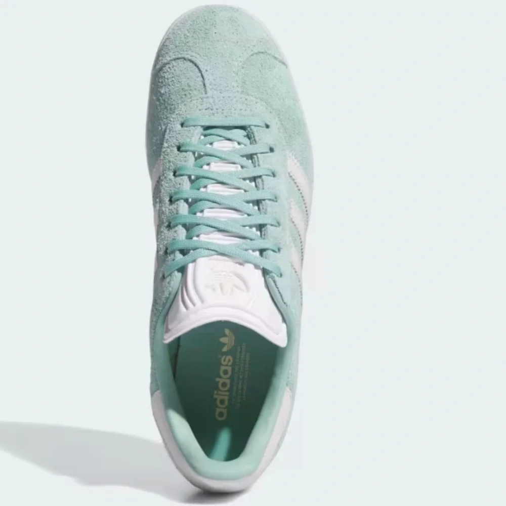 adidas Gazelle W Hazy Green - Picture 5 of 12